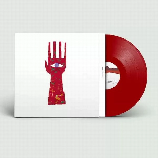 SOHN / ソン / TRUST (COLOR VINYL)