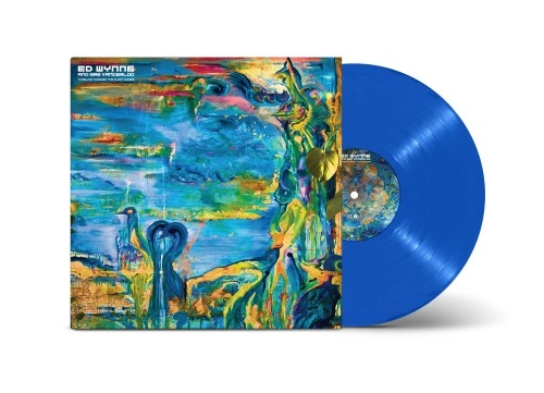 ED WYNNE / エド・ウィン / TUMBLING THROUGH THE FLOATIVERSE: LIMITED BLUE COLOR VINYL
