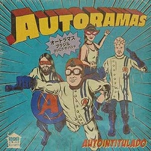 AUTORAMAS / Autointitulado