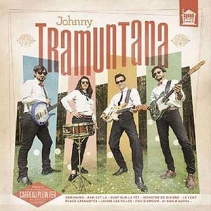 JOHNNY TRAMUNTANA / Carreau Plein Fer
