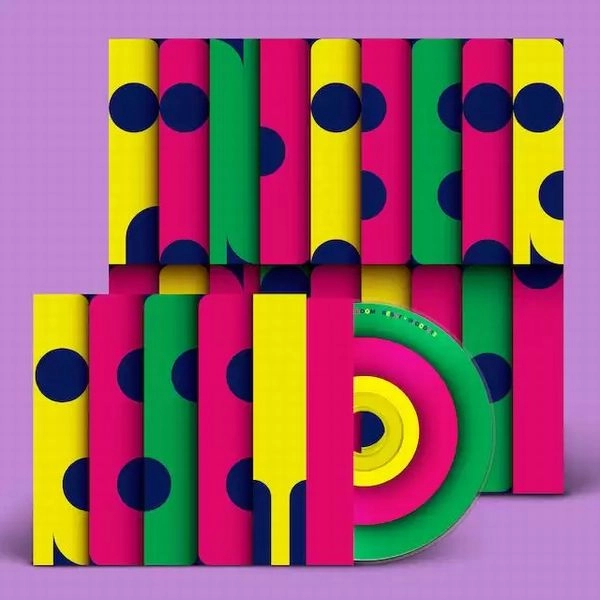 PANDA BEAR & SONIC BOOM / パンダ・ベア & ソニック・ブーム / RESET