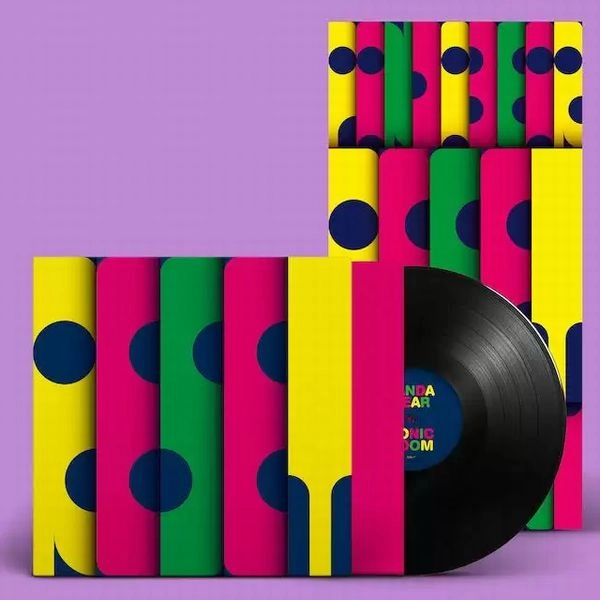 PANDA BEAR & SONIC BOOM / パンダ・ベア & ソニック・ブーム / RESET (LP)