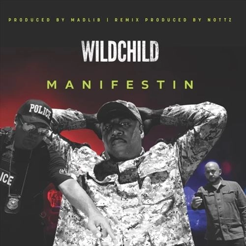WILDCHILD / ワイルド・チャイルド / MANIFESTIN 7"