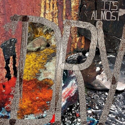 PUSHA T / IT'S ALMOST DRY "LP"