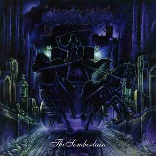DISSECTION / ディセクション / THE SOMBERLAIN / SOMBERLAIN