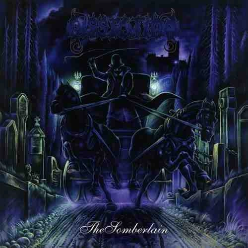 DISSECTION / ディセクション / THE SOMBERLAIN (GATEFOLD DIGI POP-UP)
