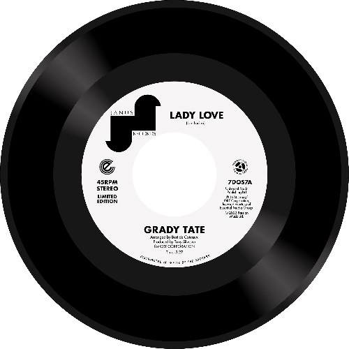 GRADY TATE / グラディ・テイト / LADY LOVE / MOONDANCE