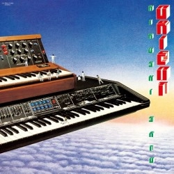 HIROSHI SATO / 佐藤博 / オリエント（LP）