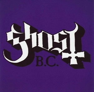 GHOST (GHOST B.C.) / ゴースト / SECULAR HAZE