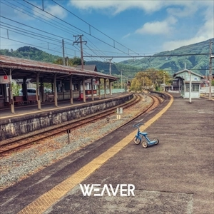 WEBER / ウェバー (J-POP) / WEAVER（CD+2DVD）