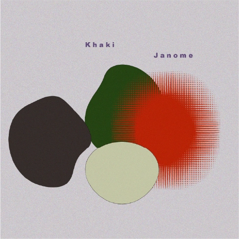 Khaki / Janome