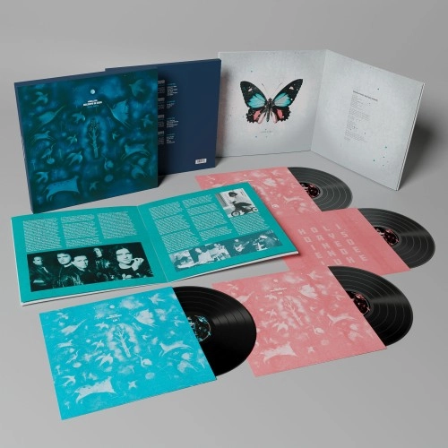 MARILLION / マリリオン / HOLIDAYS IN EDEN: 4LP DELUXE BOX SET