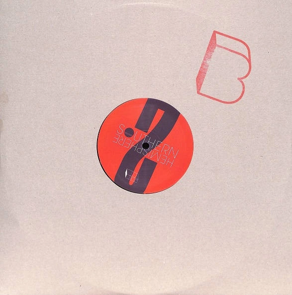 V.A. (SOUTHERN HEMISPHERE EP) / オムニバス / THE SOUTHERN HEMISPHERE EP vol.2
