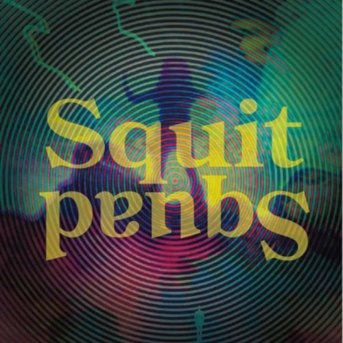 SQUIT SQUAD / SQUIT SQUAD (河端一&藤掛正隆) / SQUIT SQUAD