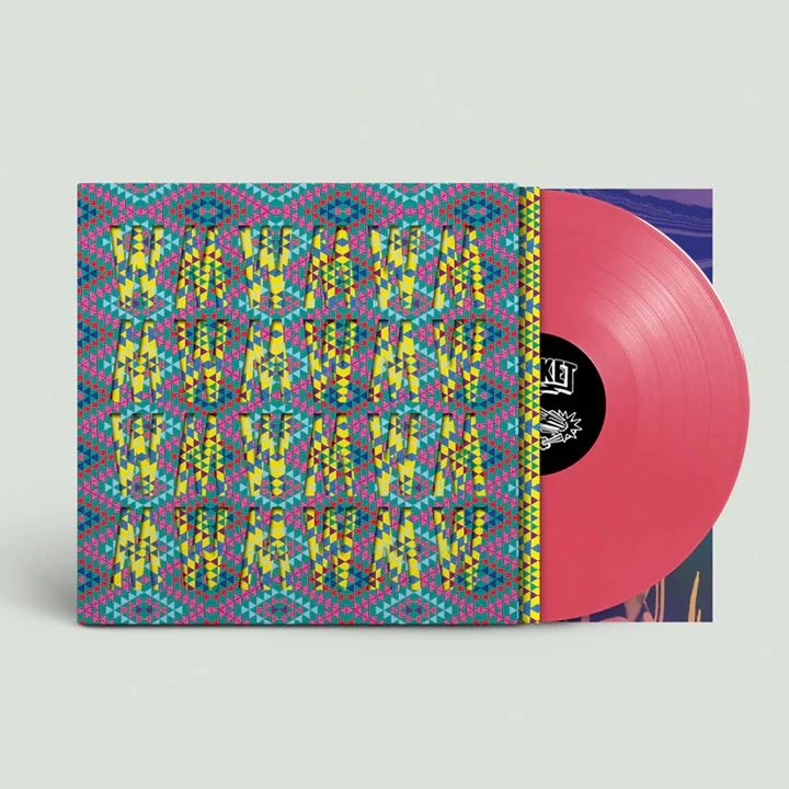 GOAT / ゴート / WORLD MUSIC (10TH ANNIVERSARY ABBEY ROAD REMASTER) [PINK VINYL]