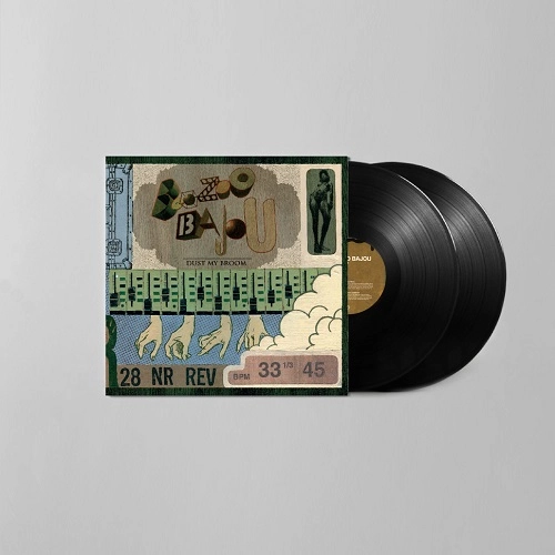 BOOZOO BAJOU / ブーズー・バジョウ / DUST MY BROOM (LTD HEAVYWEIGHT 2LP)