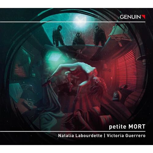 NATALIA LABOURDETTE / ナタリア・ラブルデット / PETITE MORT