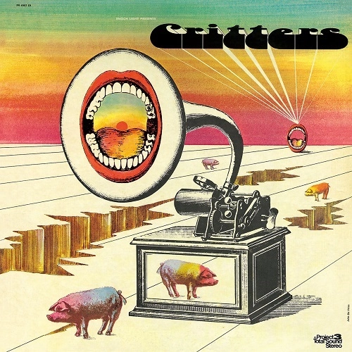 CRITTERS / クリッターズ / 栄光のクリッターズ(紙ジャケCD)
