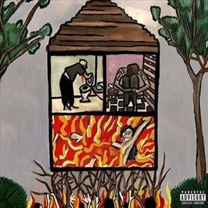 $UICIDEBOY$ / LONG TERM EFFECTS OF SUFFERING "LP" (COLOR VINYL)
