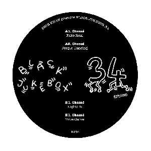 CHASSE / SHIR KHAN PRESENTS BLACK JUKEBOX 34