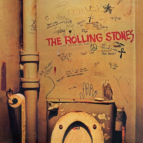 ROLLING STONES / ローリング・ストーンズ / BEGGARS BANQUET (LP)