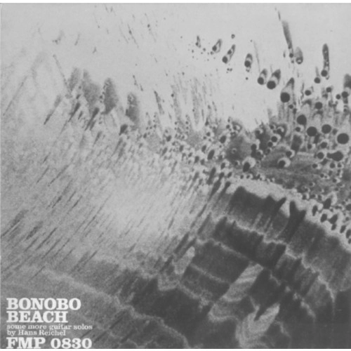 HANS REICHEL / ハンス・ライヒェル / BONOBO BEACH