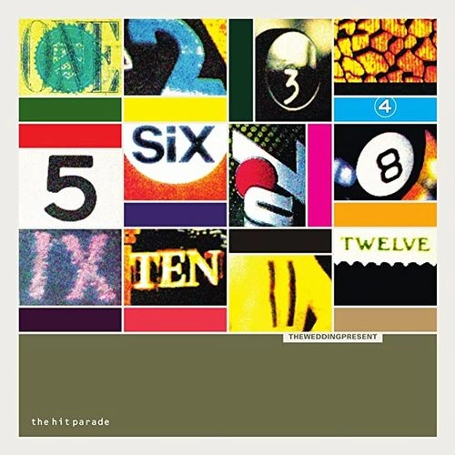 WEDDING PRESENT / ウェディング・プレゼント / THE HIT PARADE (VINYL)