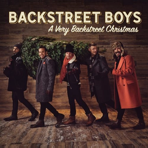 BACKSTREET BOYS / バック・ストリート・ボーイズ / A VERY BACKSTREET CHRISTMAS