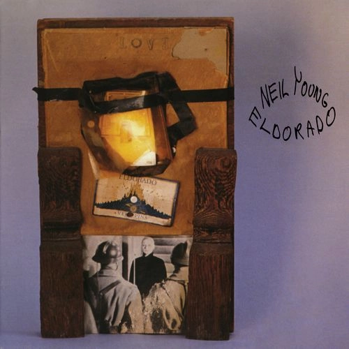 NEIL YOUNG (& CRAZY HORSE) / ニール･ヤング / ELDORADO [VINYL]