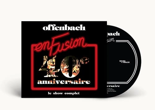 OFFENBACH / オッフェンバッハ / EN FUSION