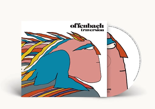 OFFENBACH / オッフェンバッハ / TRAVERSION