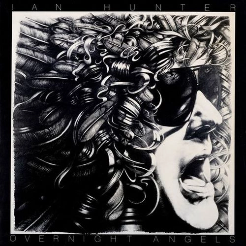 IAN HUNTER / イアン・ハンター / OVERNIGHT ANGELS (CD) / OVERNIGHT ANGELS