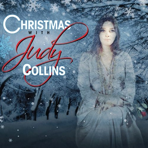 JUDY COLLINS / ジュディ・コリンズ / CHRISTMAS WITH JUDY COLLINS (COLOR LP) / CHRISTMAS WITH JUDY COLLINS [RED]