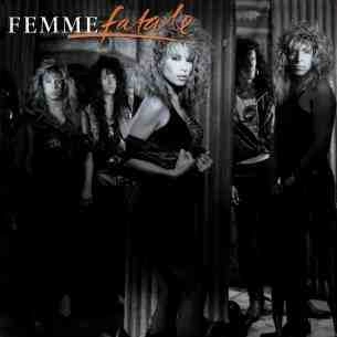 FEMME FATALE(US/Hard Rock) / ファム・ファタール / FEMME FATALE