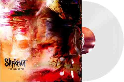 SLIPKNOT / スリップノット / THE END, SO FAR [2LP CLEAR VINYL]