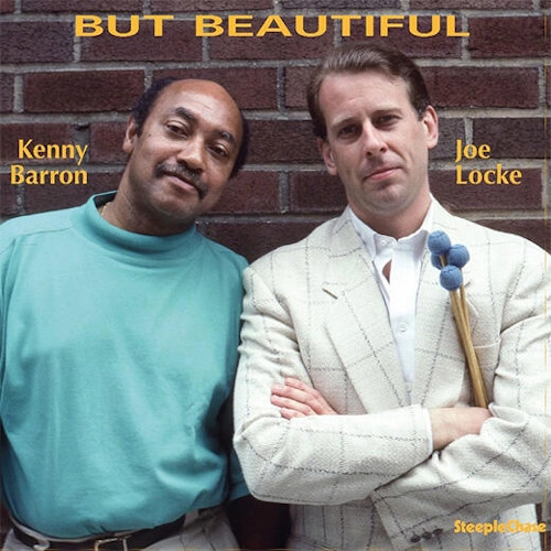 KENNY BARRON / ケニー・バロン / BUT BEAUTIFUL (LP)