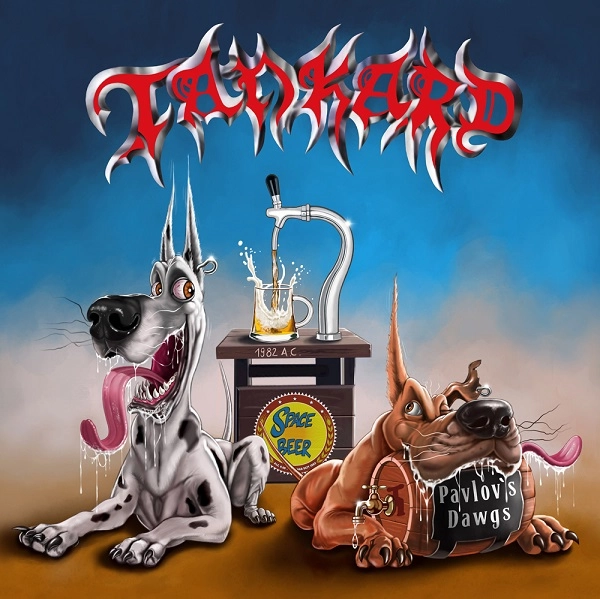 TANKARD / タンカード / パブロフス・ドーグス / Pavlov's Dawgs