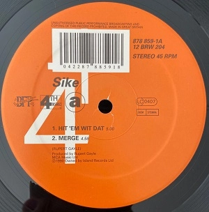 SIKE / UNTITLED