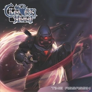 CLOVEN HOOF / クローヴェン・フーフ / TIME ASSASSIN