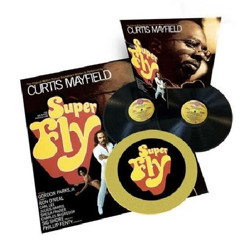 CURTIS MAYFIELD / カーティス・メイフィールド / SUPERFLY