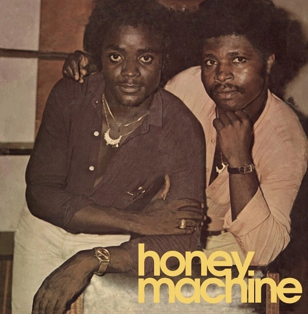 HONEY MACHINE / HONEY MACHINE