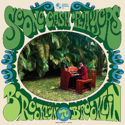SCONE CASH PLAYERS / BROOKLYN TO BROOKLIN (COLOR VINYL)