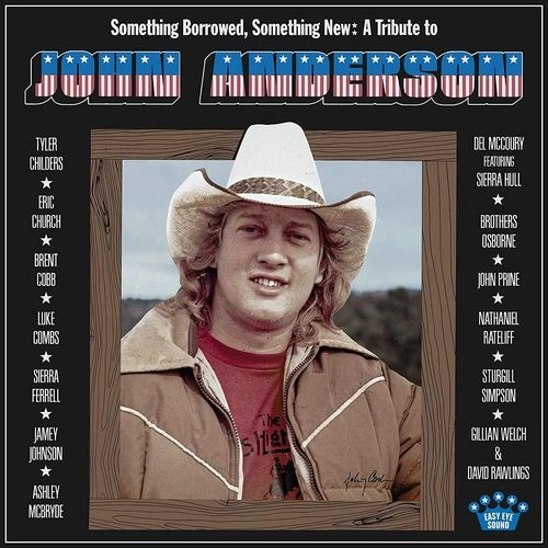 V.A. (COUNTRY) / SOMETHING BORROWED, SOMETHING NEW: A TRIBUTE TO JOHN ANDERSON [CD]