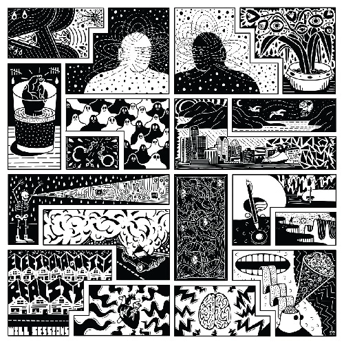 WILL SESSIONS / ウィル・セッションズ / ELECTROMAGNETIC REALITY