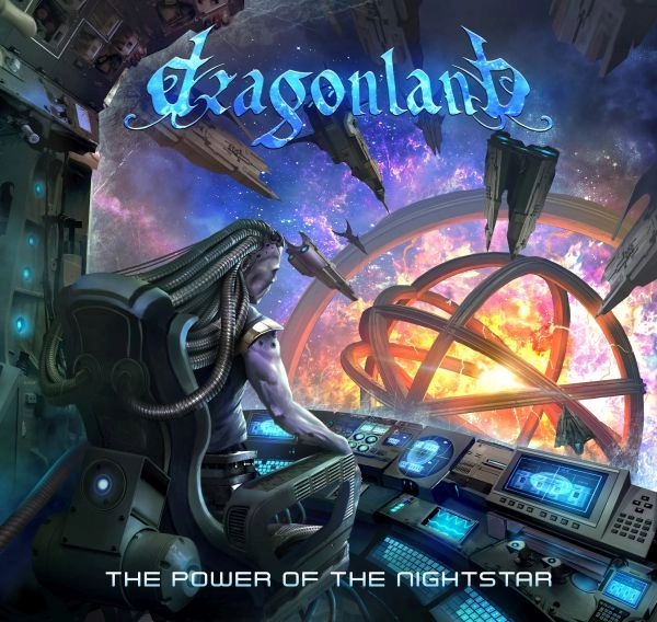 DRAGONLAND / ドラゴンランド / ザ・パワー・オヴ・ザ・ナイトスター / THE POWER OF THE NIGHTSTAR