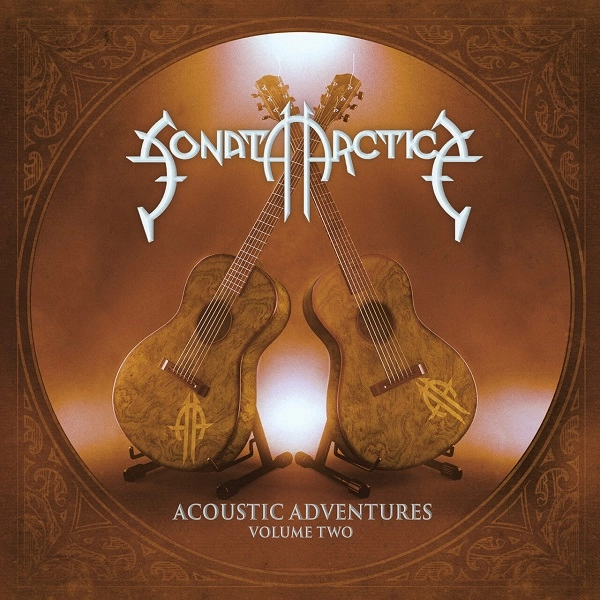 SONATA ARCTICA / ソナタ・アークティカ / アコースティック・アドヴェンチャーズ Vol.2 / ACOUSTIC ADVENTURES VOLUME TWO