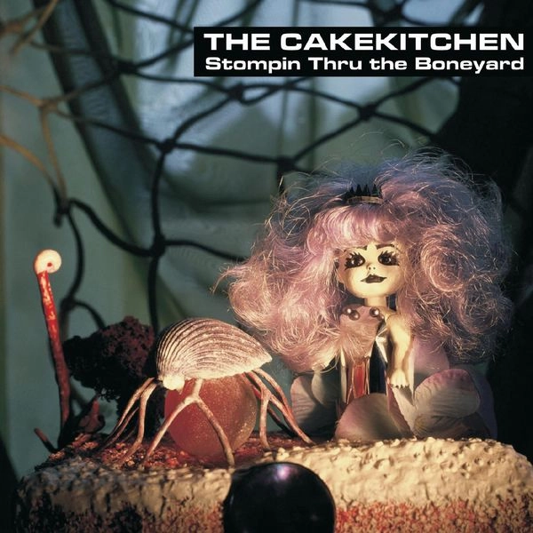 CAKEKITCHEN / STOMPIN THRU THE BONEYARD