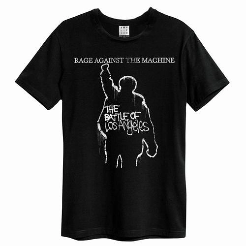 RAGE AGAINST THE MACHINE / レイジ・アゲインスト・ザ・マシーン / BATTLE OF LA (S)