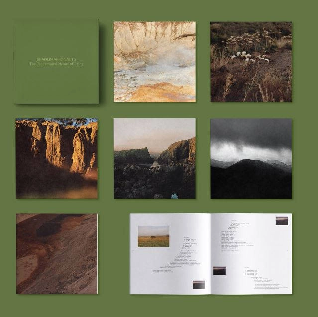 SHAOLIN AFRONAUTS / ショーリン・アフロノウツ / THE FUNDAMENTAL NATURE OF BEING (5LP BOX)