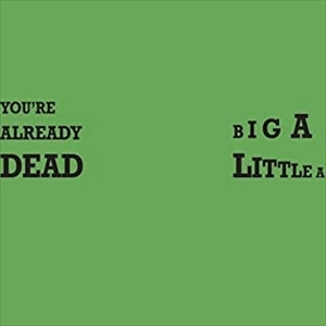 CRASS / YOU'RE ALREADY DEAD (12"+CD)